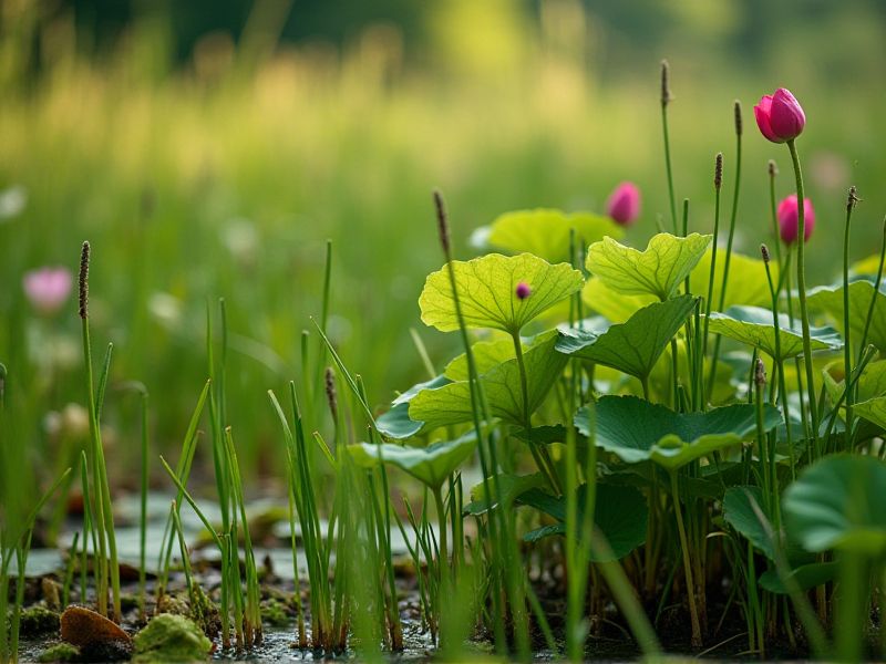 Bog Plants That Absorb Nutrients: A Guide to Choosing and Caring for the Right Species