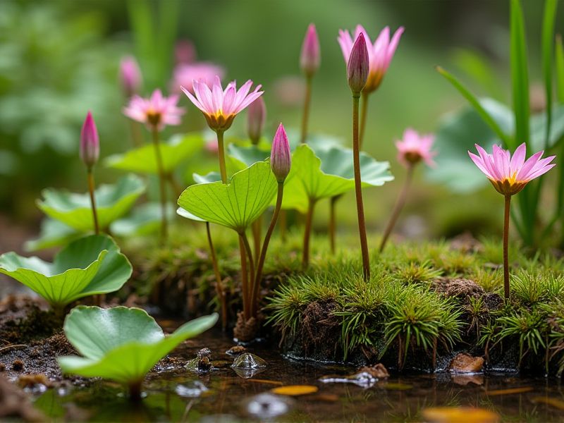 Top Bog Plants for Acidic Soil Gardens - How to Select the Best Ones