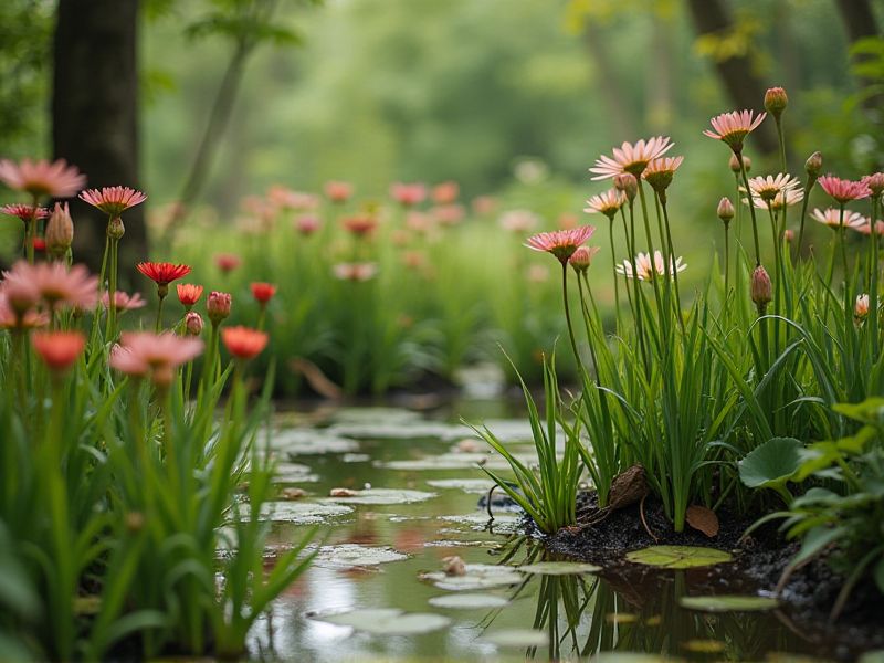 Bog-Friendly Plants for Wet Conditions: Top Picks for Thriving Gardens