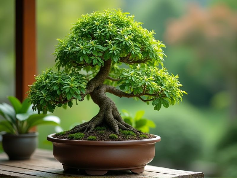 Beginner-Friendly Bonsai Plants: Easy Options for Newcomers
