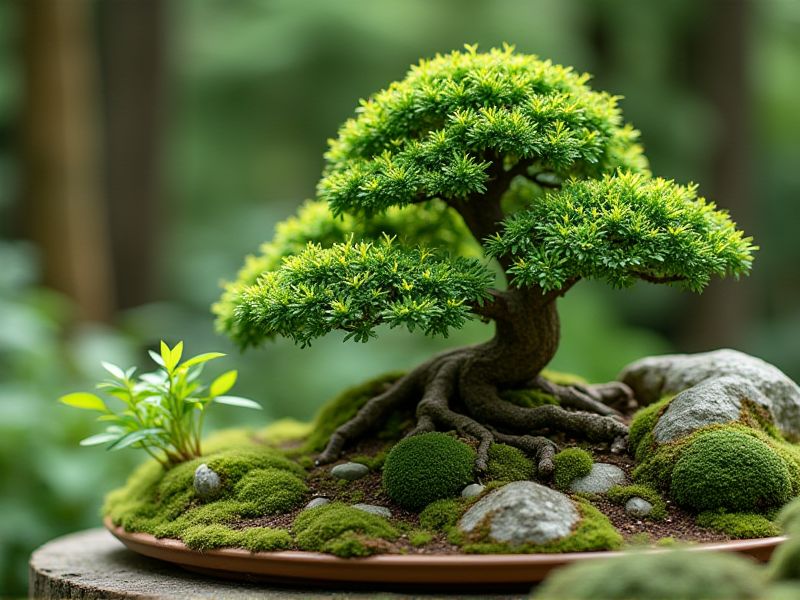 Mastering Bonsai Art: Top Sculptable Trees for Stunning Designs