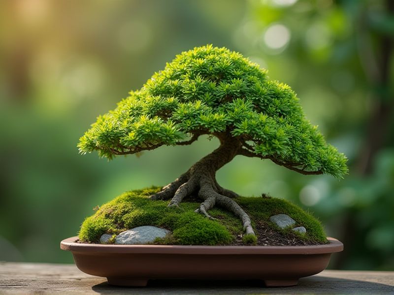 Low Light Bonsai Care: Best Species for Indoor Growth