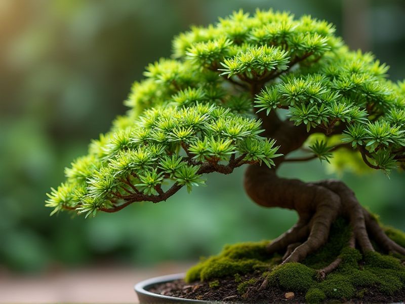 Guide to Pruning Bonsai Plants for Optimal Growth