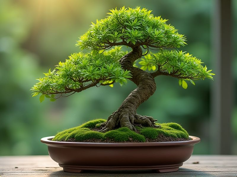 Easily Shaped Bonsai Plants: A Guide to Choosing the Best Varieties