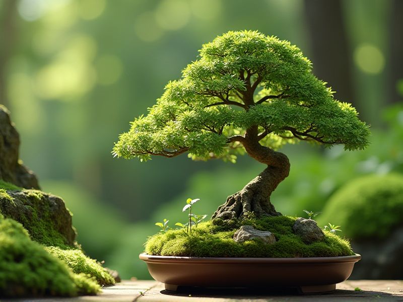 Miniature Bonsai Varieties & Care Tips - Cultivating Tiny Trees
