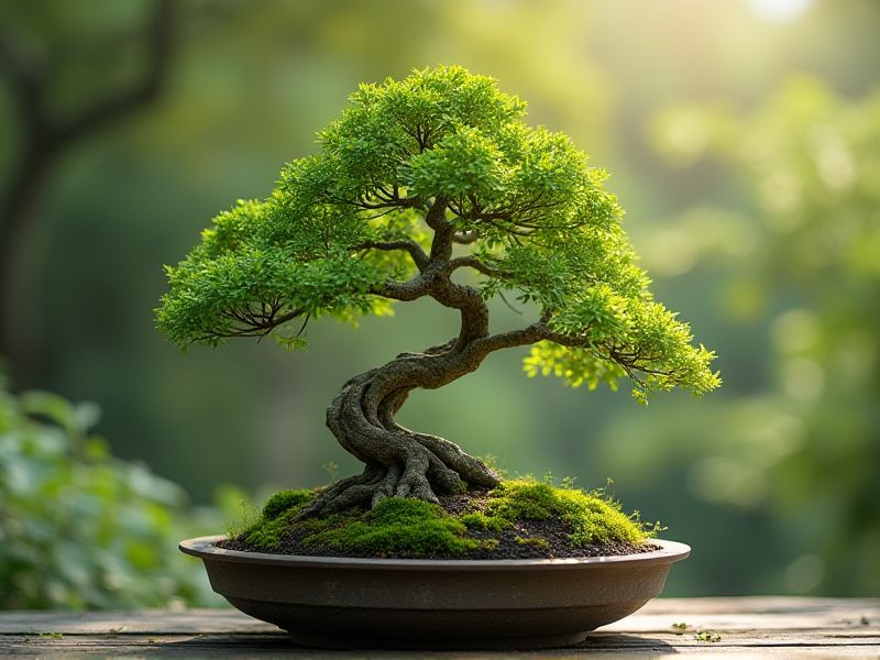 Bonsai Plants That Embody Serenity & Harmony