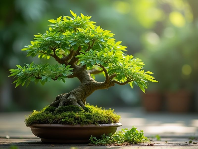 Indoor Bonsai Plant Guide: Top Varieties for a Thriving Home Garden