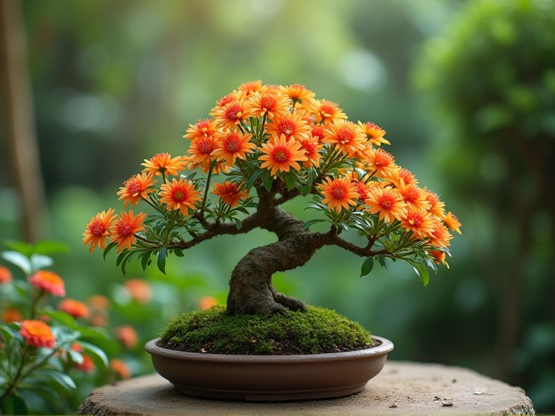 Flowering Bonsai Varieties: A Guide to Choosing the Perfect Blooming Tree