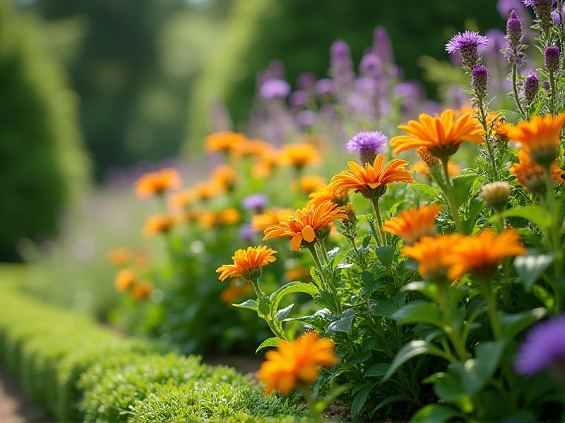 Enhance Your Garden: Top Border Plants for Adding Visual Interest