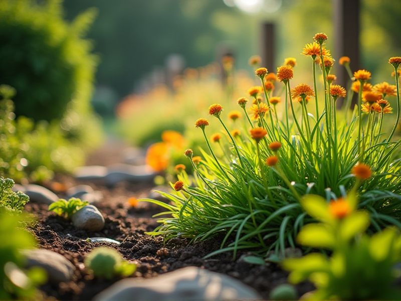 Enhancing Garden Aesthetics: Top Border Plants for Added Texture
