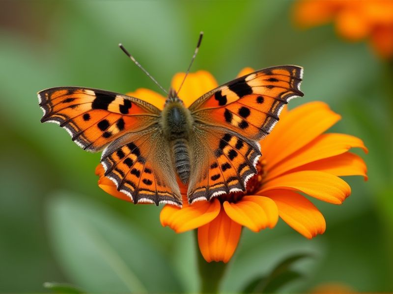 Attracting Butterflies with Border Plants: Top Choices for Your Garden