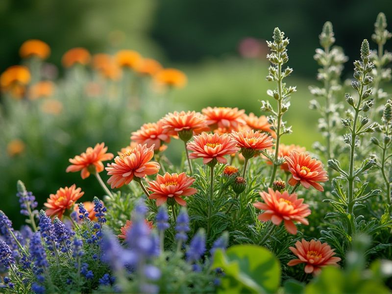 Landscape-Defining Border Plants: Choosing the Perfect Edges