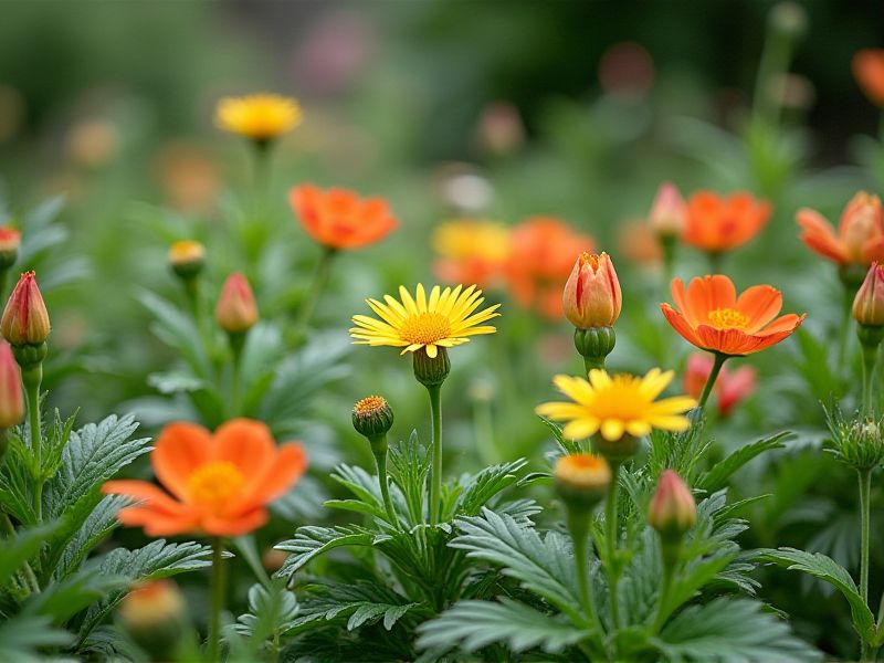 Border Plants: Defining Your Garden Spaces with Style