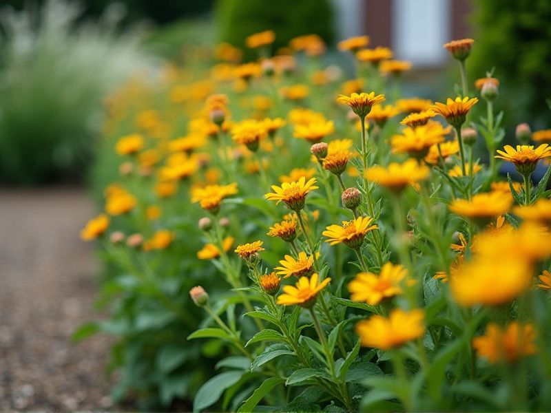 Deer-Resistant Border Plants for Your Garden