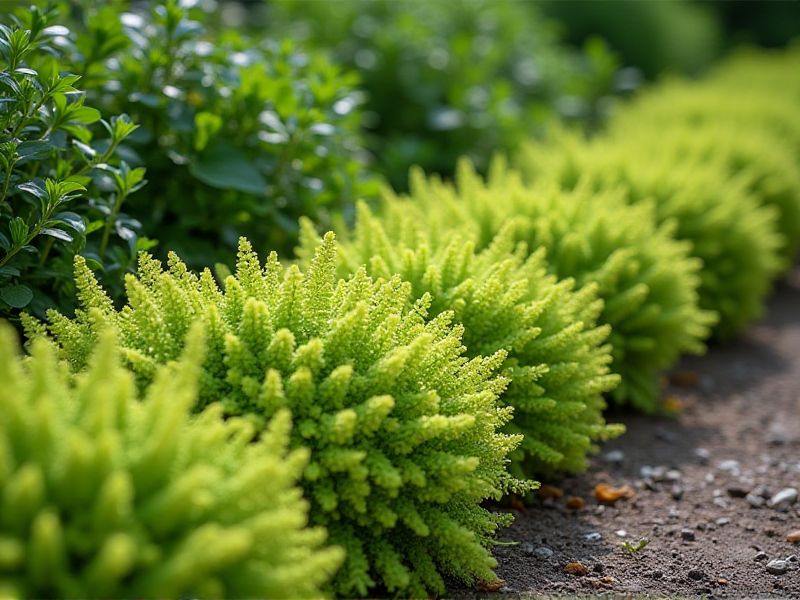 Guide to Choosing the Best Border Plants for Garden Edges