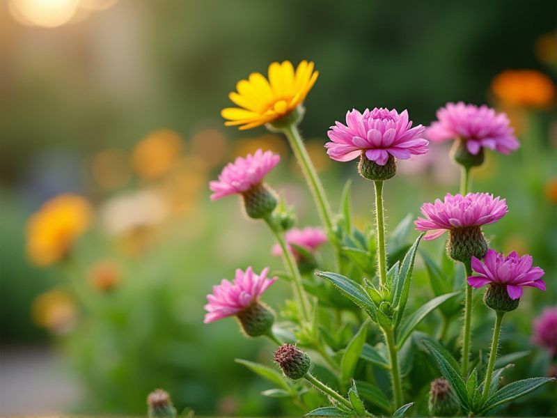 Year-Round Interest: The Best Border Plants for Every Season