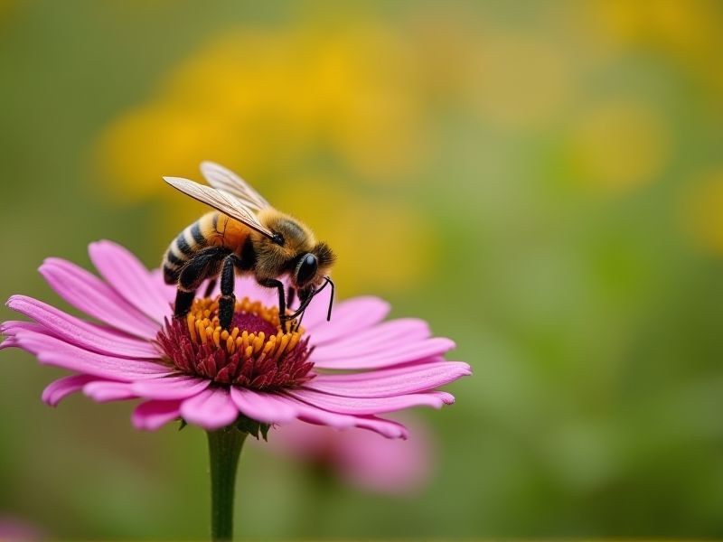 Top Plant Picks for Attracting Bees to Your Garden