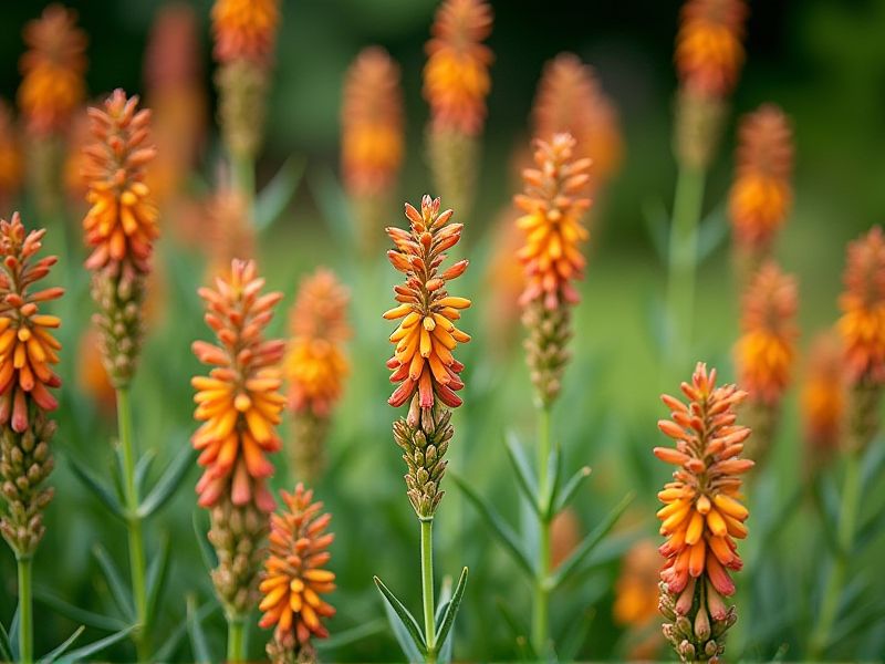 Vibrant Plants that Naturally Repel Deer: A Guide to Garden Protection