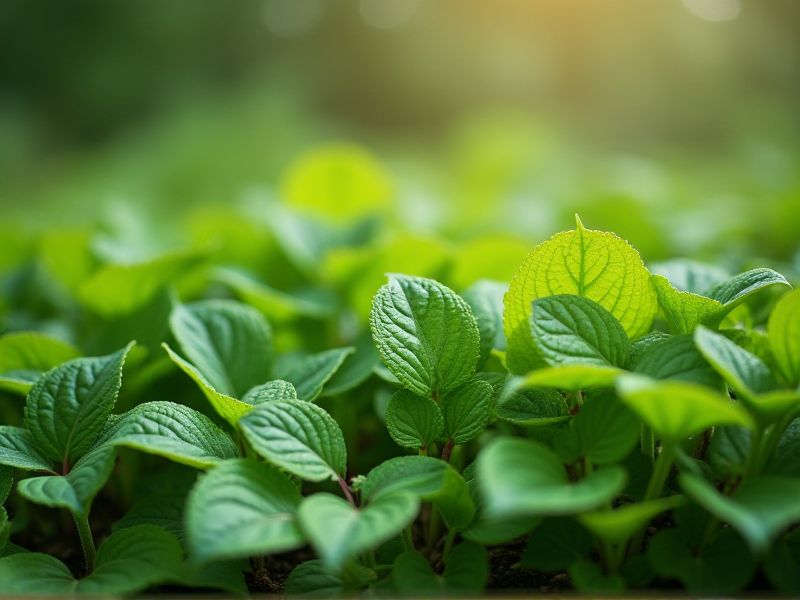 Compact Broadleaf Plants: A Guide to Choosing and Caring for Small Varieties
