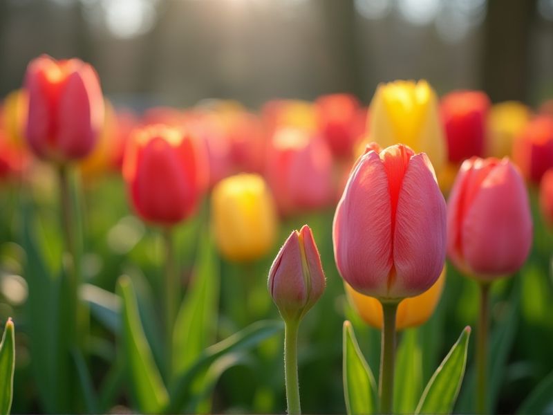 Early Spring Blooming Bulb Plants: A Comprehensive Guide