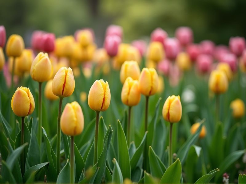 Rapidly Multiplying Bulb Plants: A Guide to Quick-Spreading Varieties