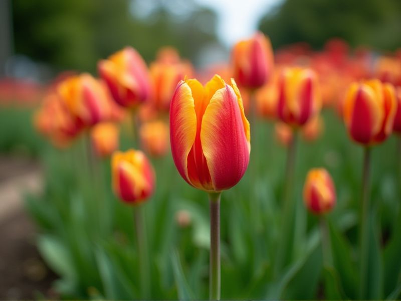 Disease-Resistant Bulb Plants: A Gardener's Guide
