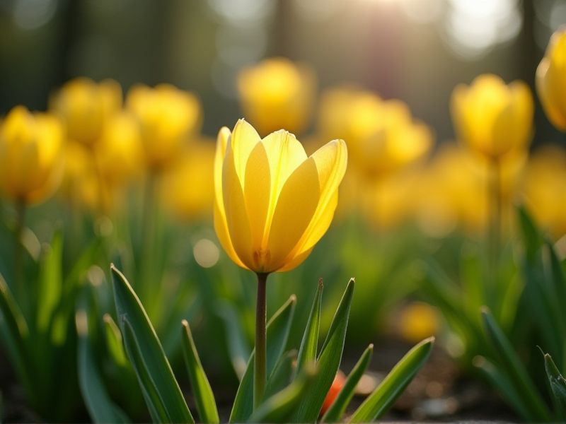 Energy-Storing Bulb Plants: A Guide to Types and Benefits