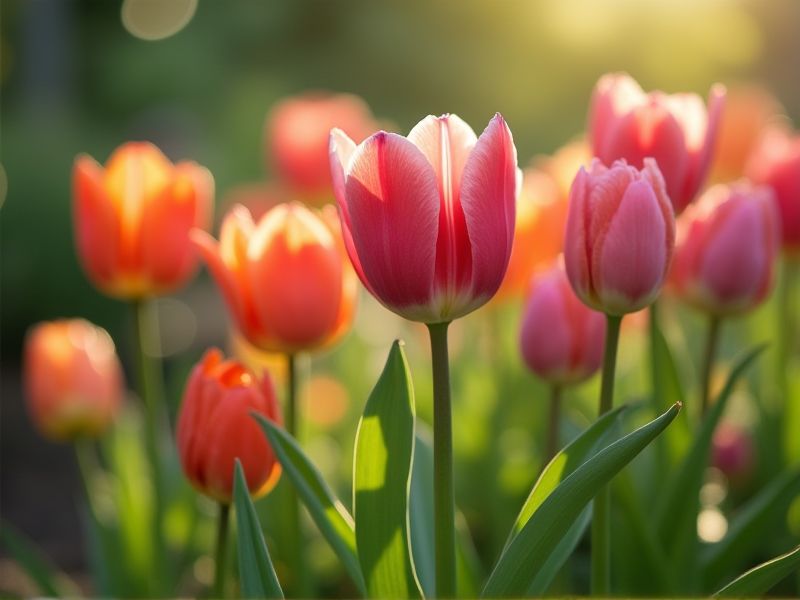 Discovering Bulbous Plants: A Guide to Growing and Caring for Bulb Varieties
