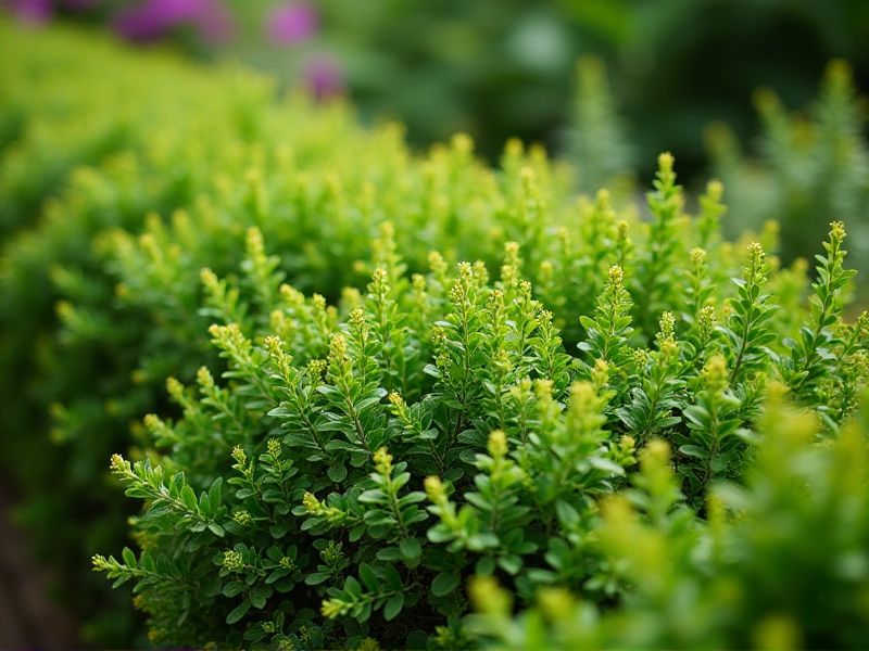 Guide to Bushy Hedge Plants: Selecting and Growing Dense Privacy Screens