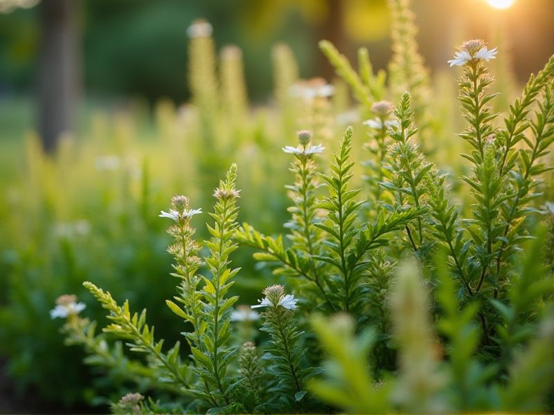 Drought-Resistant Bushy Plants: Top Choices for Water-Wise Gardening