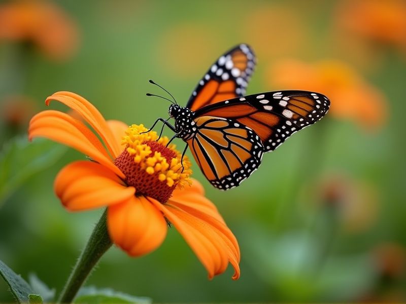 Perennial Plants That Attract Butterflies to Your Garden