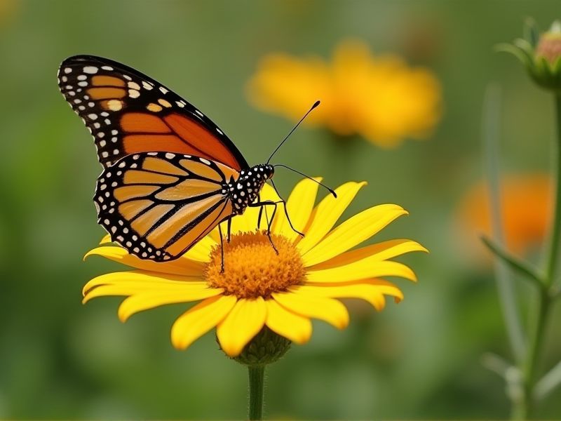 Summer Blooms: Top Plants to Attract Butterflies to Your Garden