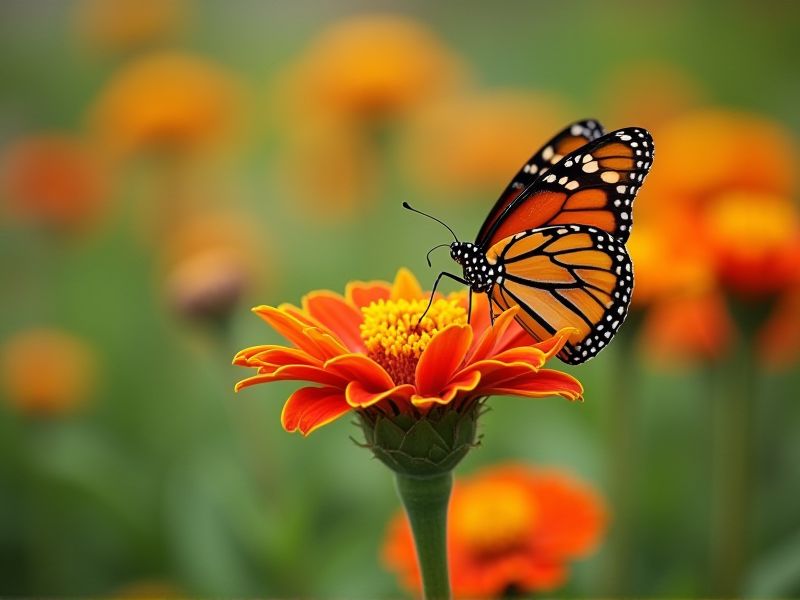 Colorful Butterfly Magnet Plants: A Guide to Vibrant Gardens