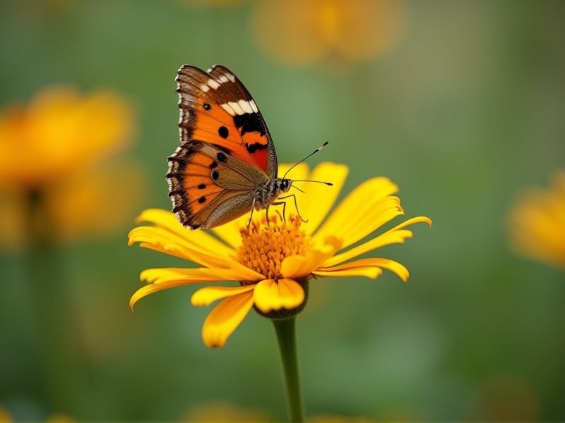 Top Butterfly-Attracting Plants to Boost Biodiversity in Your Garden