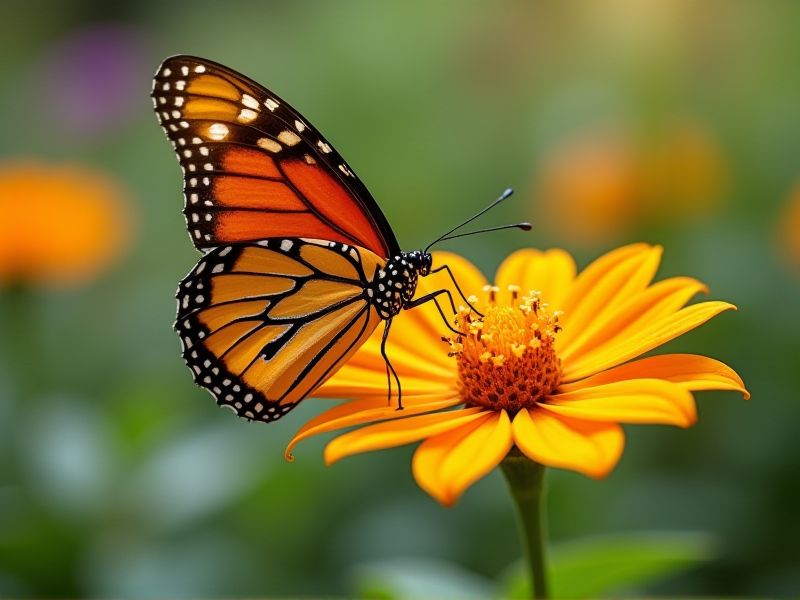 Plants That Attract Butterflies: Best Varieties for Nectar Feeding