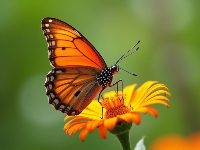 Butterfly Gardening: Plants for Supporting Butterfly Life Cycles