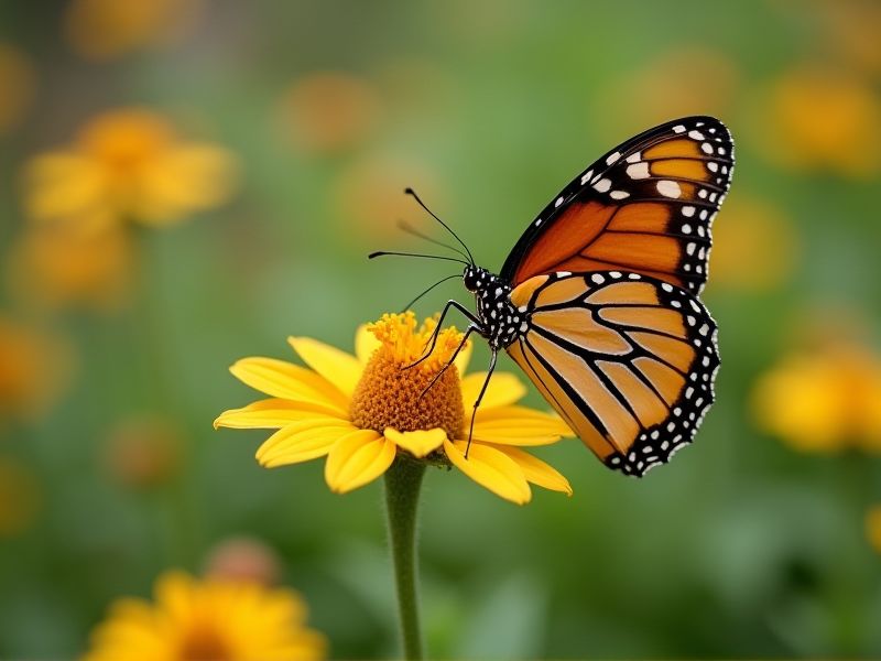 Butterfly-Friendly Plants to Enhance Wildlife Habitats