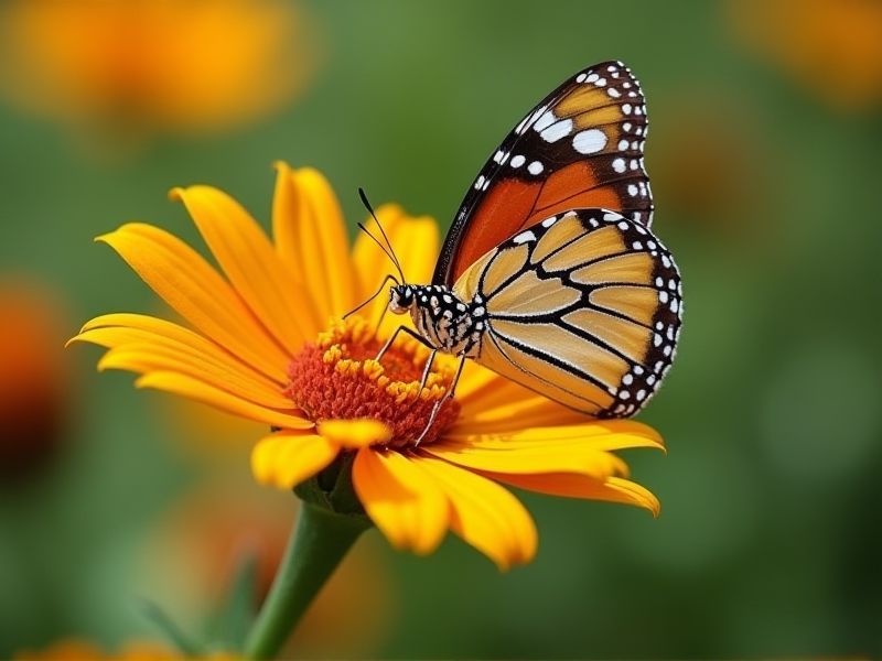Easy-to-Grow Plants to Attract Butterflies & Enhance Your Garden
