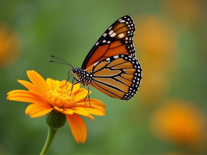 Butterfly Gardens: Top Plants to Attract Beautiful Fluttering Visitors