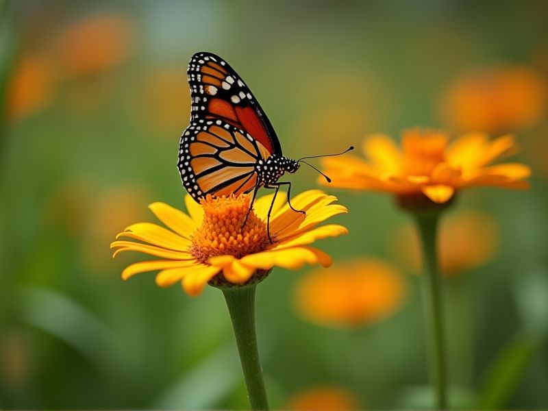Top Butterfly-Friendly Plants for Your Garden: Best Blooms to Attract Pollinators