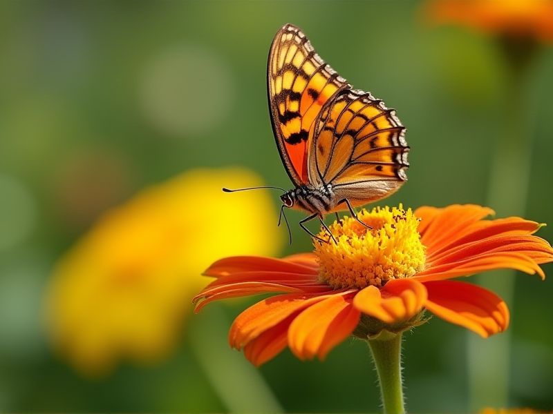 Top Summer-Blooming Plants for a Butterfly-Friendly Garden