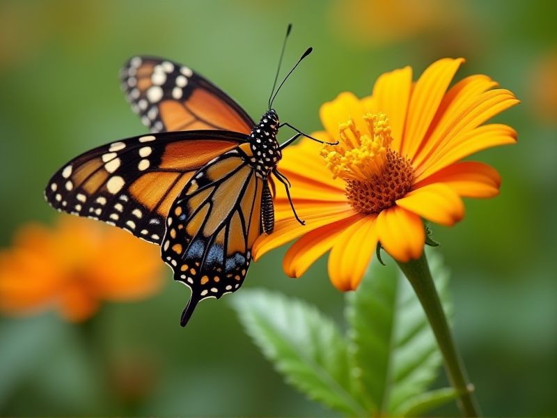 Fast-Growing Plants for a Thriving Butterfly Garden
