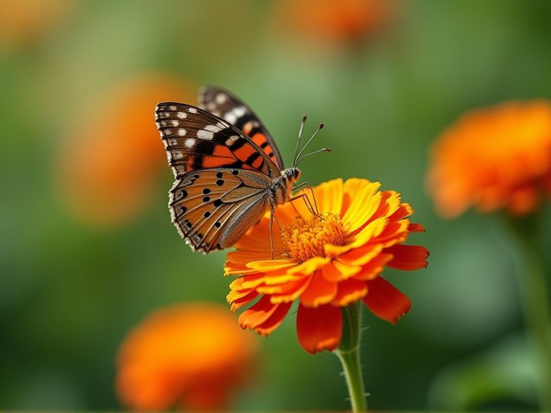Easy-to-Grow Butterfly-Attracting Plants for Your Garden
