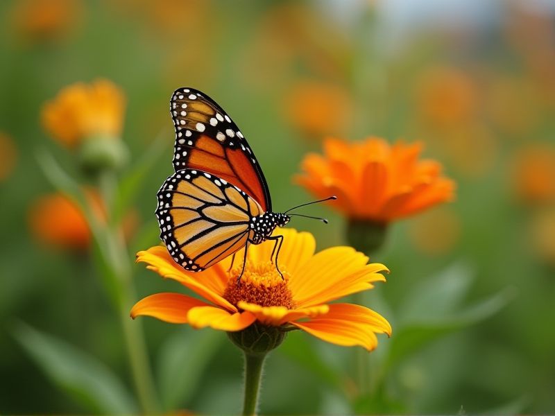 Butterfly-Friendly Plants to Attract Pollinators: A Complete Guide