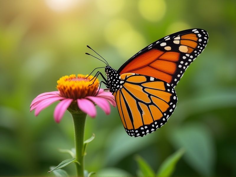 Top Butterfly Host Plants: Essential Choices for Nurturing Caterpillars