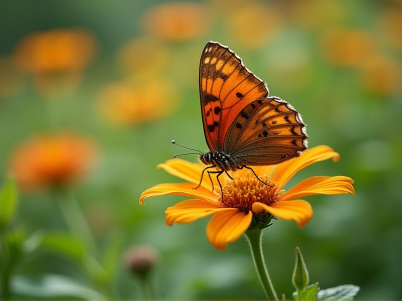 Low-Maintenance Butterfly Attractors: Top Plants for Your Garden