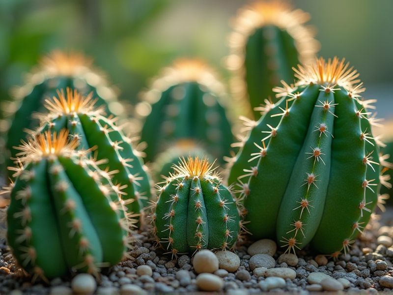 Unique Cacti Shapes: A Guide to Distinctive Plant Varieties