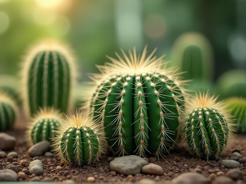 Low-Maintenance Cacti: Effortless Varieties for Easy Indoor Care