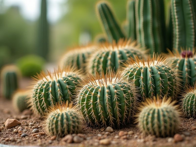 Cacti Varieties Perfect for Dry Climates - A Guide to Hardy Desert Plants