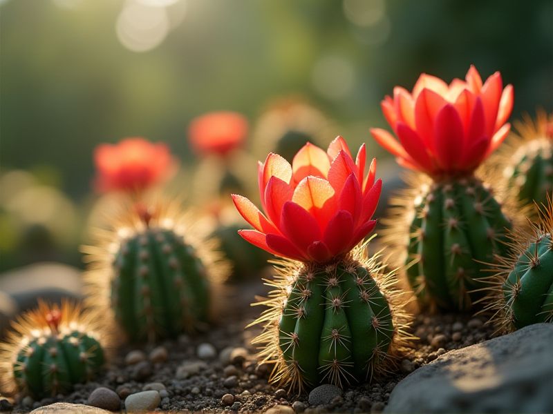 Guide to Blooming Cacti: Types, Care Tips & Flowering Stages